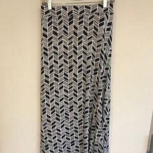 Maxi skirt never worn
